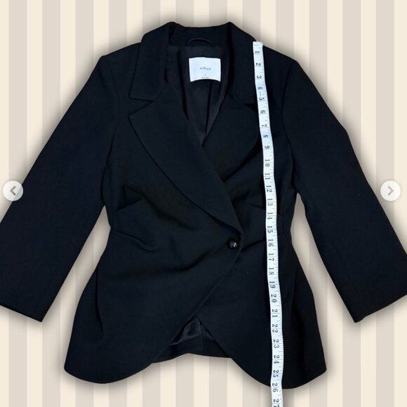 Wilfred Selina Blazer 🖤 - Picture 5 of 7